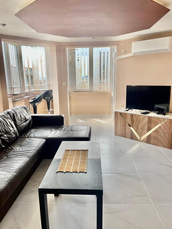 Sea View / Sea Garden Maisonette Варна Экстерьер фото